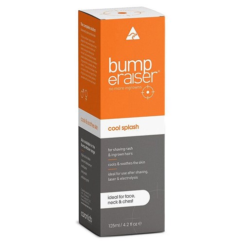 Bump eRaiser - Cool Splash